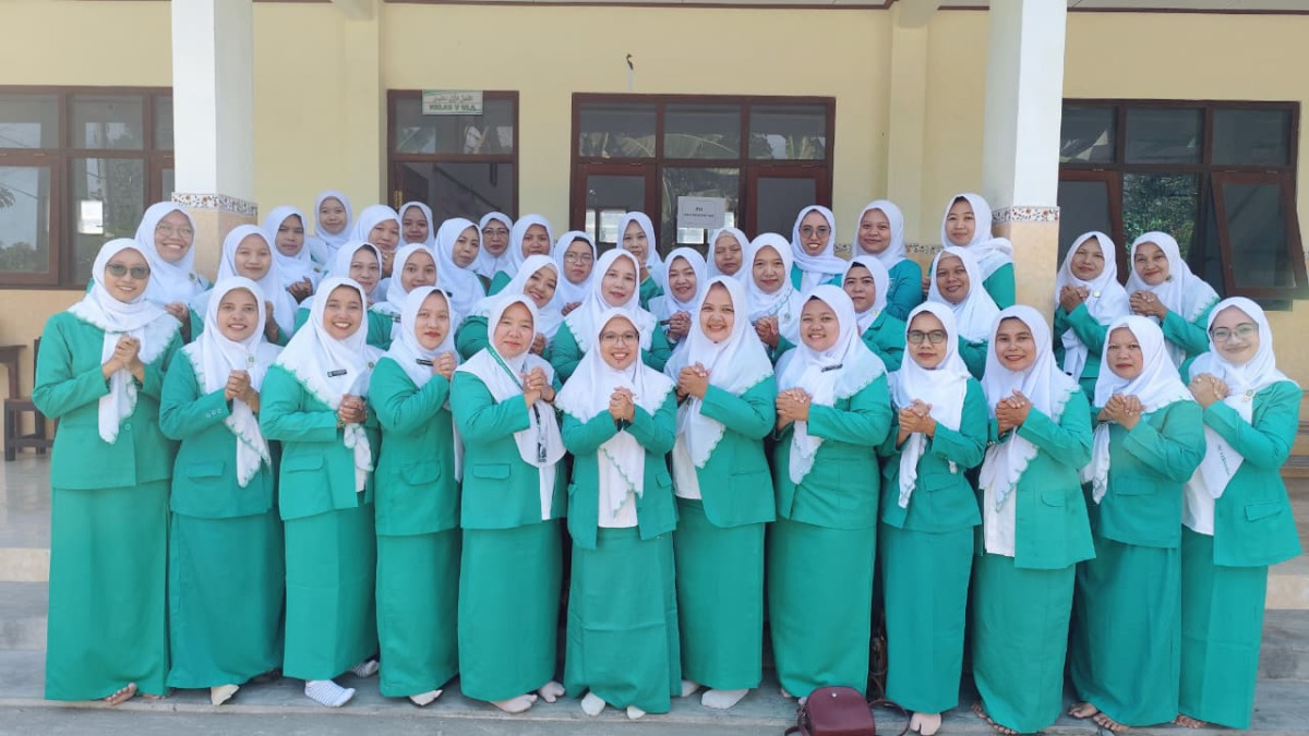 Turba PC Fatayat NU Kabupaten Blitar di PAC Srengat Perkuat Administrasi dan Kecakapan Digital Menuju Fatayat NU Digdaya