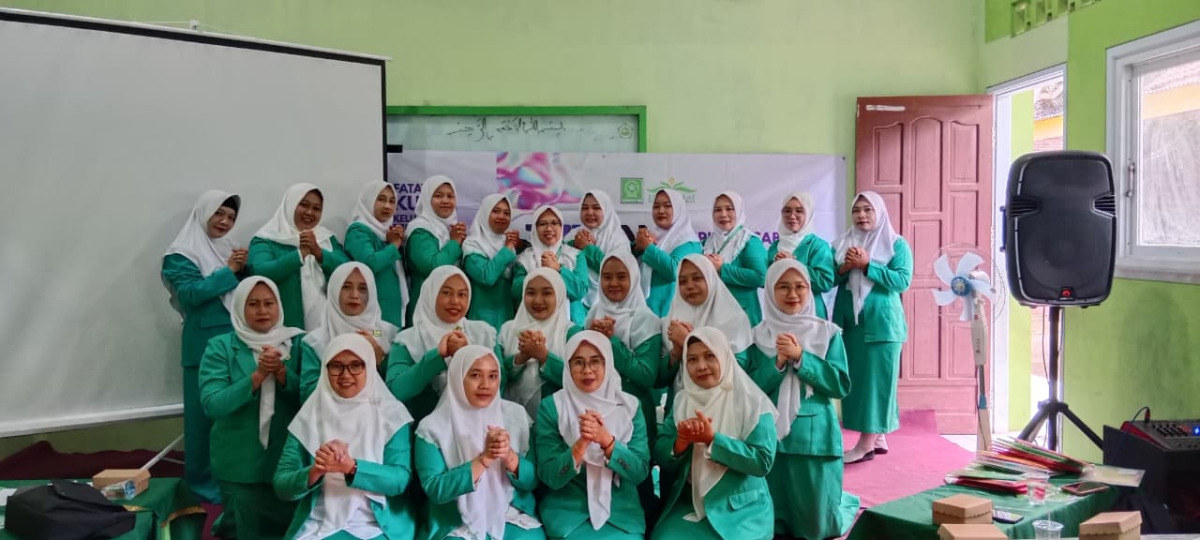 PAC BINANGUN menghadiri Turba Tata Tertib Administrasi Cakap Digital : Rajut Soliditas Menuju Fatayat NU Digdaya Fatayat NU Perkuat Tata Kelola Organisasi di Zona Selatan Kabupaten Blitar